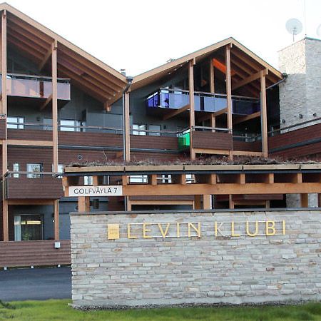 Best Western Apartments Levin Klubi Sirkka Εξωτερικό φωτογραφία