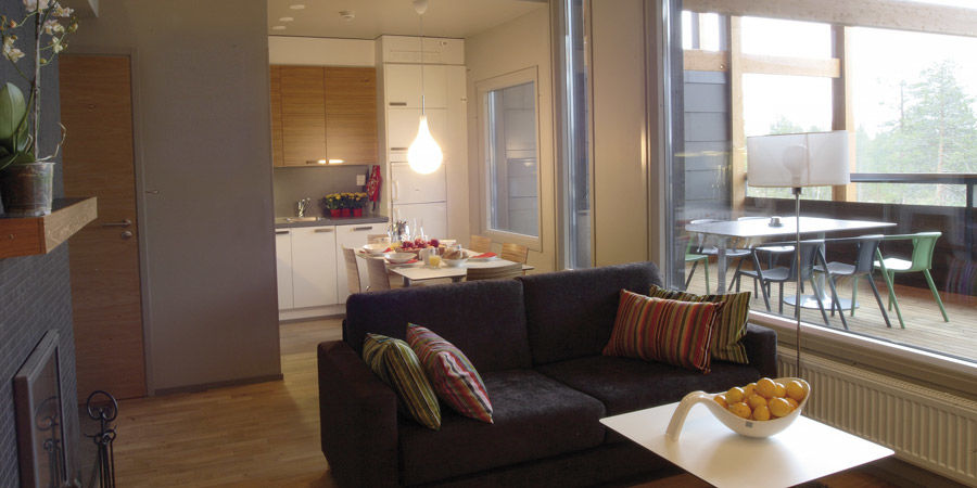 Best Western Apartments Levin Klubi Sirkka Δωμάτιο φωτογραφία