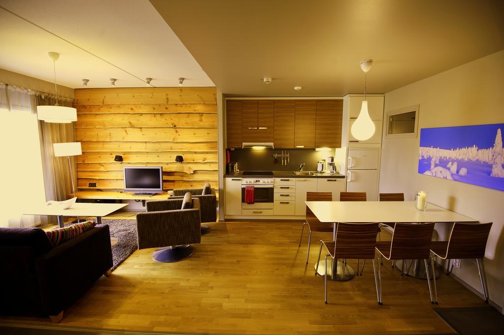 Best Western Apartments Levin Klubi Sirkka Δωμάτιο φωτογραφία