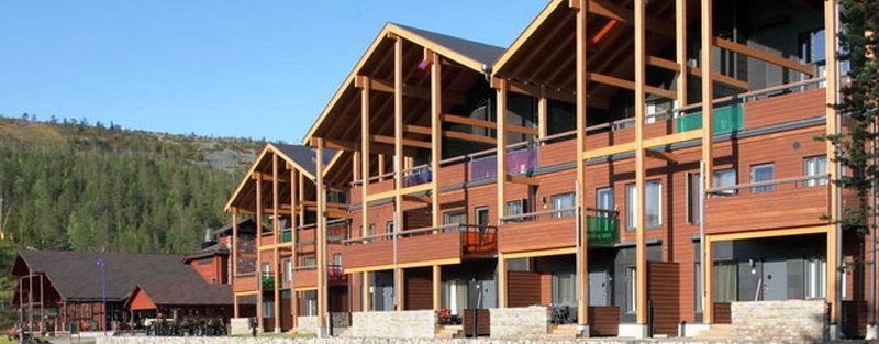 Best Western Apartments Levin Klubi Sirkka Εξωτερικό φωτογραφία