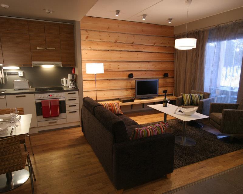 Best Western Apartments Levin Klubi Sirkka Εξωτερικό φωτογραφία
