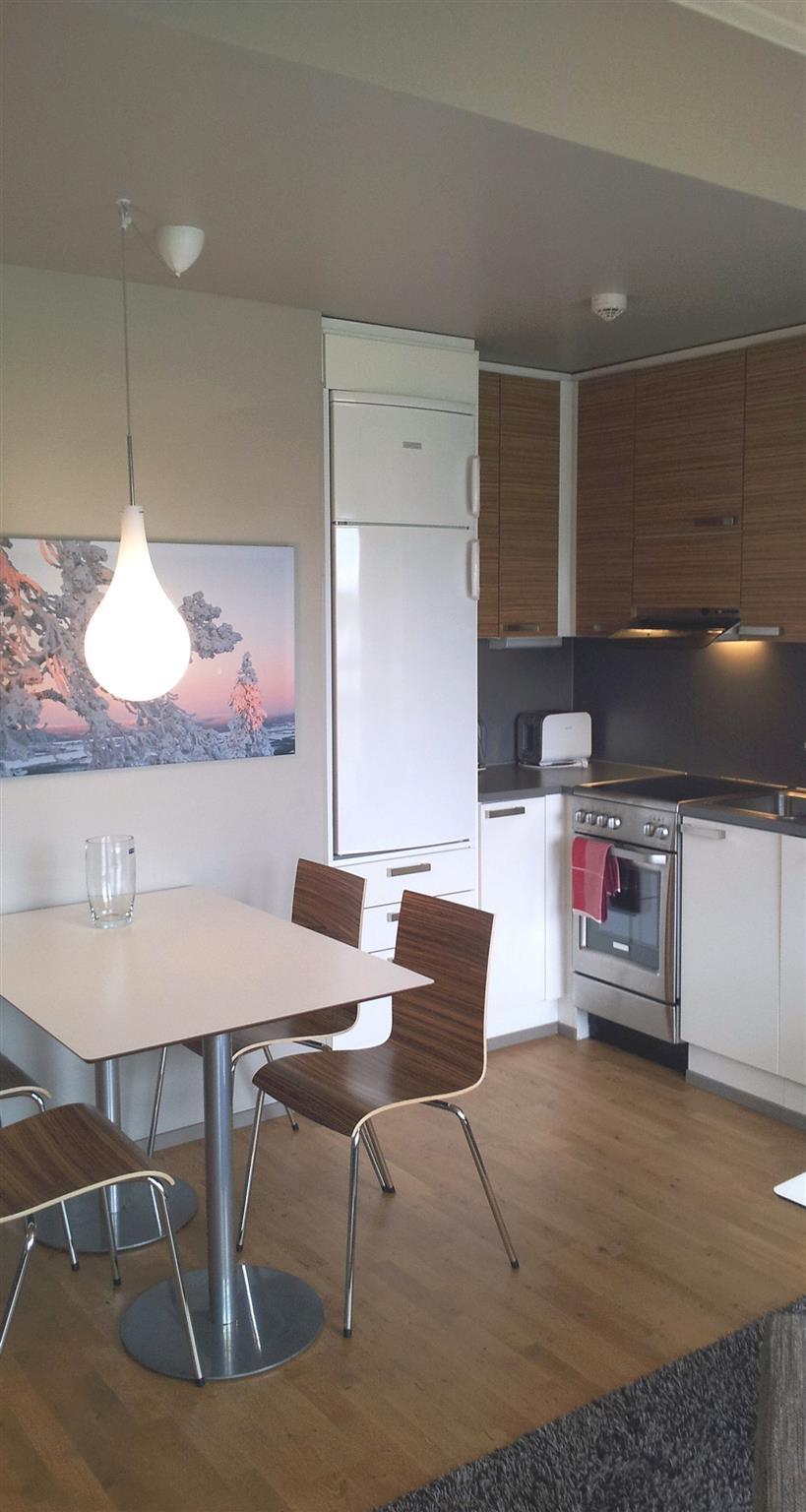 Best Western Apartments Levin Klubi Sirkka Εξωτερικό φωτογραφία